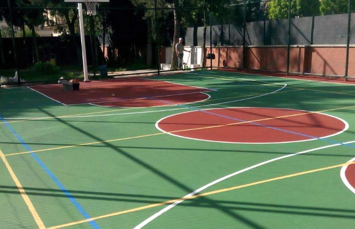 Bedriye Haluk Özmen T.M.L. | Akrilik Saha Uygulamaları