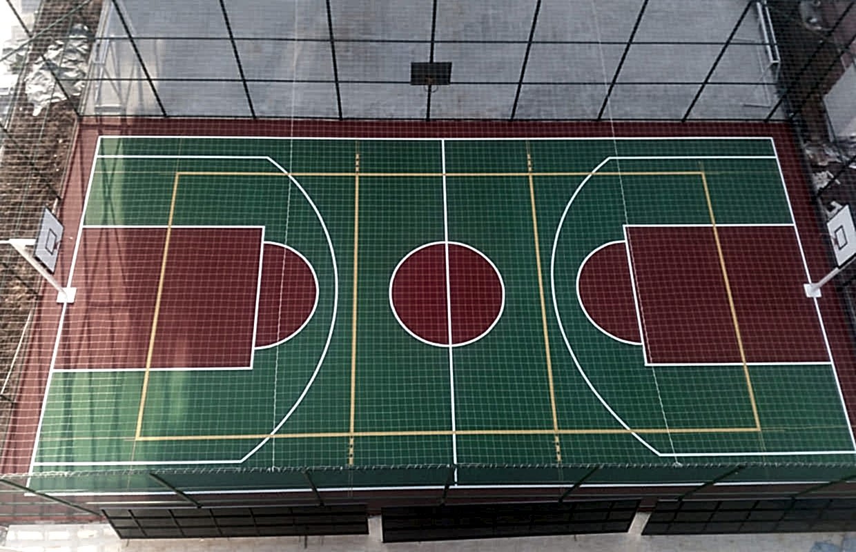 Günsev 5 Sitesi | Akrilik Saha Uygulamaları