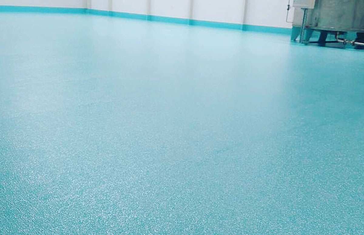 Aslankaya Gliserin | Epoksi Uygulamaları