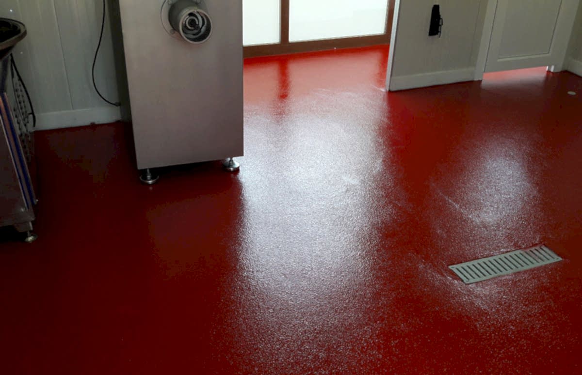 Beştepe Sucukları | Epoksi Uygulamaları