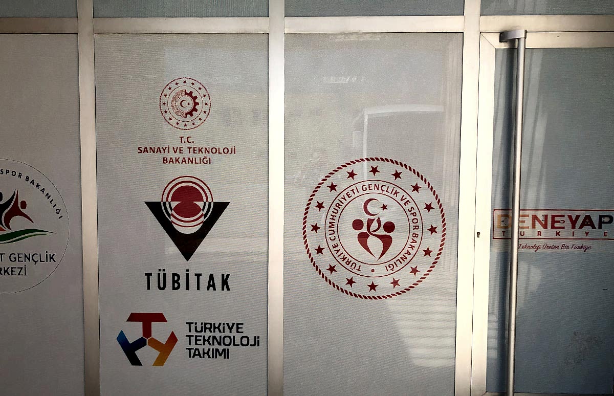 Gazikent Deneyap Laboratuvarı | Epoksi Uygulamaları