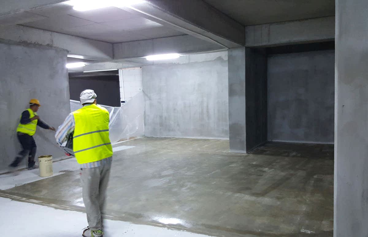 İconova Montaj Atölyesi | Epoksi Uygulamaları