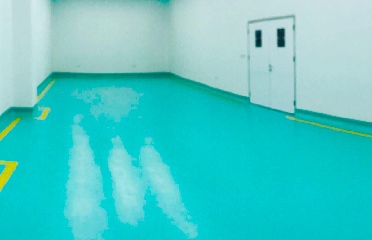 Novatech Sağlık Ürünleri | Epoksi Uygulamaları