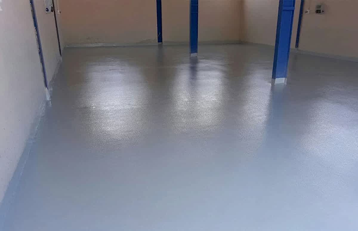 Odaş Enerji | Epoksi Uygulamaları