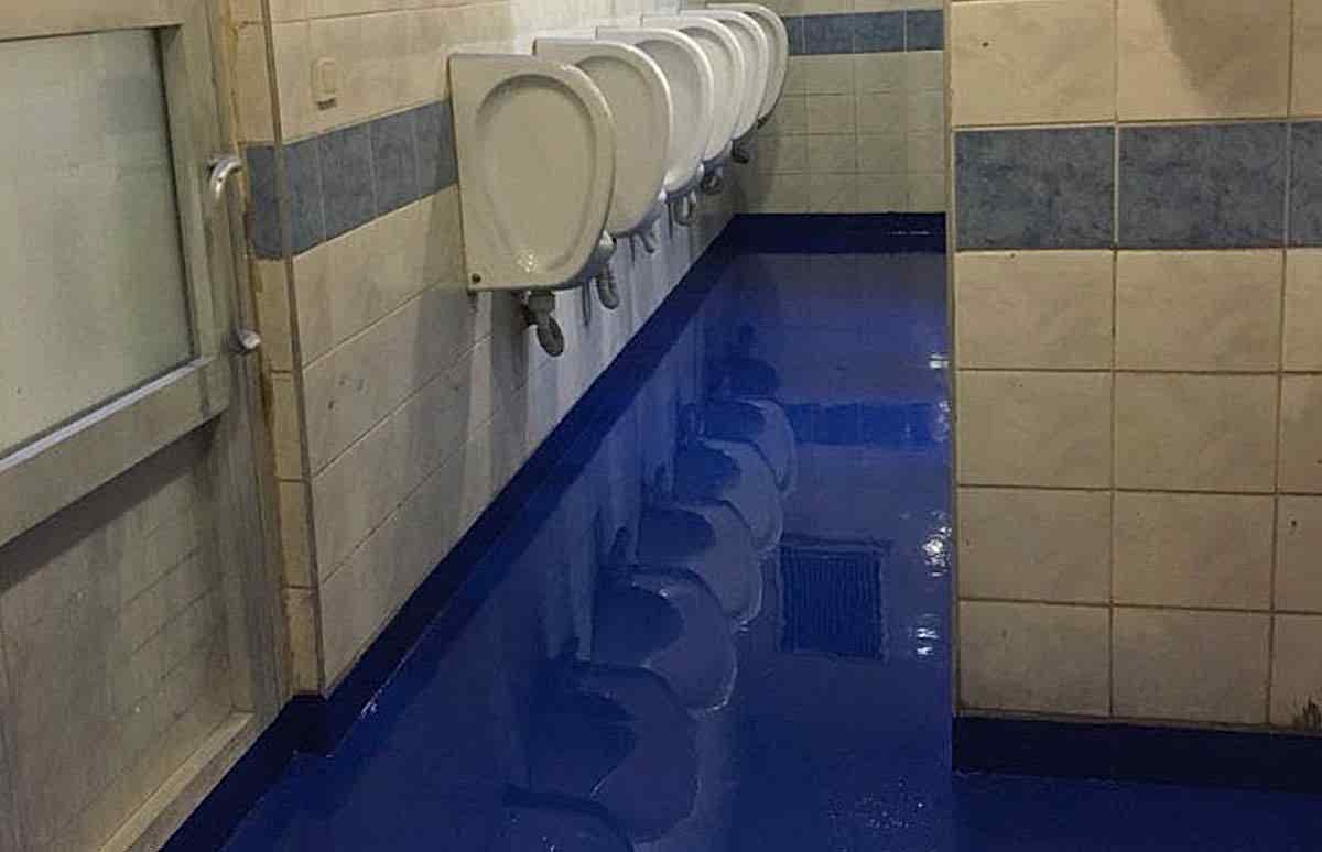 Sanko MST Makine | Epoksi Uygulamaları