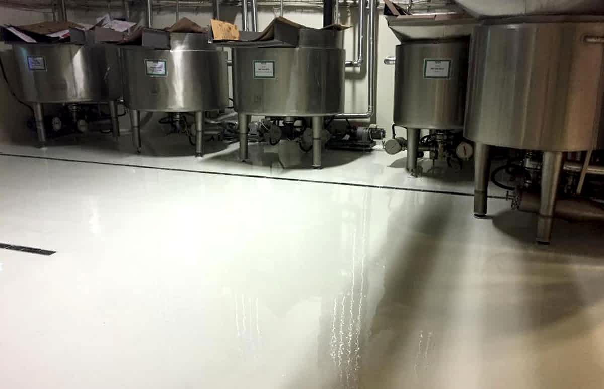 Şölen Çikolata | Epoksi Uygulamaları