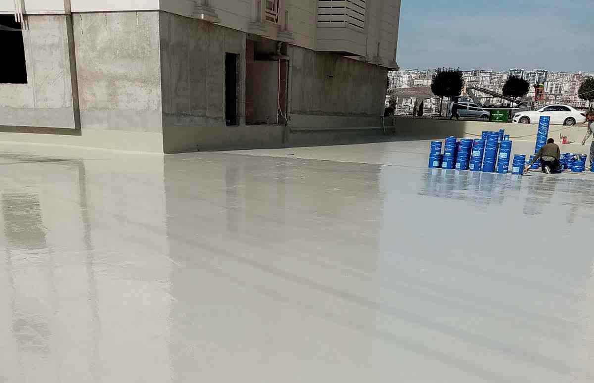 Nefes Esentepe Konutları | İzolasyon Uygulamaları